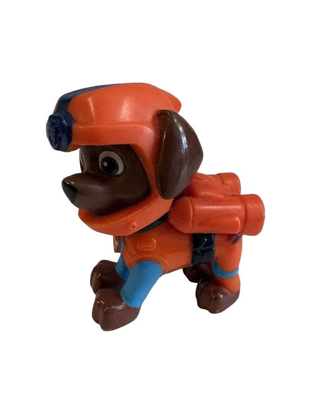 Paw Patrol Sea Patroller Zuma Figure Spin Master